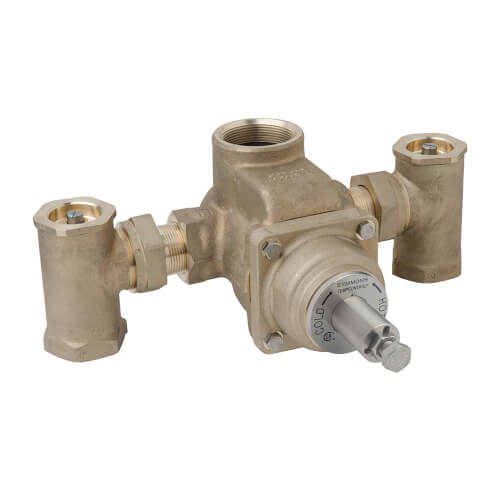 7-1000 - Symmons 7-1000 - TempControl Thermostatic Mixing Valve