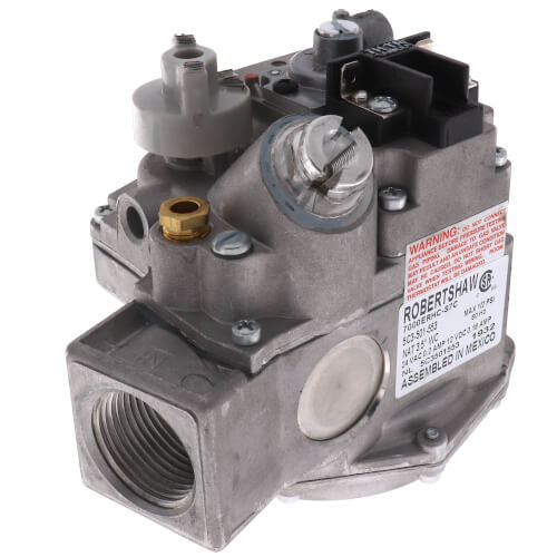 Gasventil U7000ER-240--S7CL/s Erdgas 6,7" W.C. 1/4" CCT 50/60Hz | 80