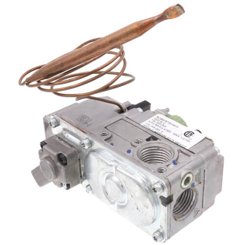 710-203 - Robertshaw 710-203 - 1/2 Snap Acting Low Profile Combo Gas Valve  w/ 36 Capillary