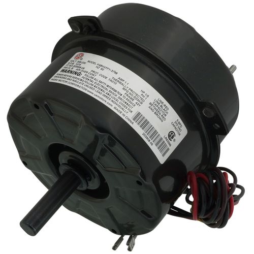 72L08 - Lennox 72L08 - 1/5 HP 208/230V 1 Phase Fan Motor, 72L08