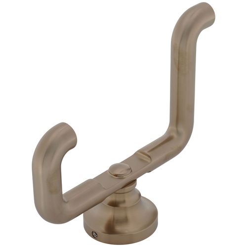 73535-CZ - Delta 73535-CZ - Saylor Double Robe Hook (Champagne