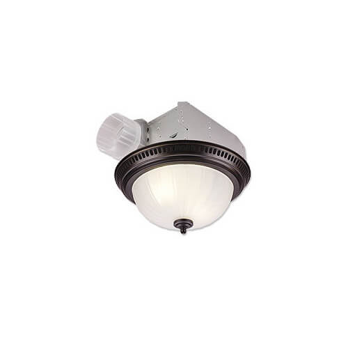 742RBNT - NuTone 742RBNT - Model 742RBNT Decorative Ventilation Fan with  Light, Oil-Rubbed Bronze Finish (70 CFM)