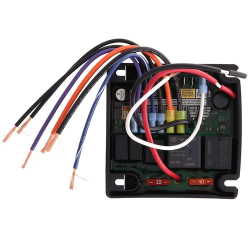 7556P158MU - R.W. Beckett 7556P158MU - GeniSys Oil Burner Control