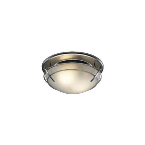 757SNNT - NuTone 757SNNT - Model 757SNNT Decorative Ventilation Fan with  Light, Satin Nickel Finish (80 CFM)