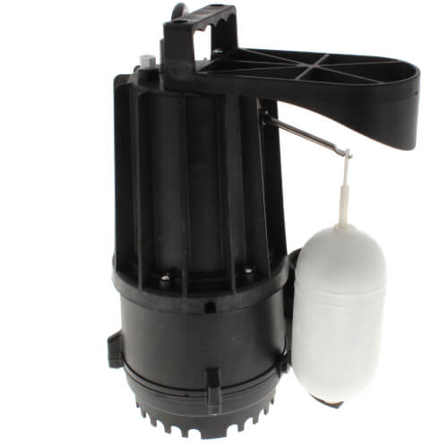 76-0001 - Zoeller 76-0001 - Aqua-Mate M76 Thermoplastic Automatic