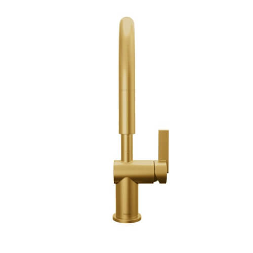 7622BG - Moen 7622BG - Cia Single Handle High Arc Pulldown Kitchen