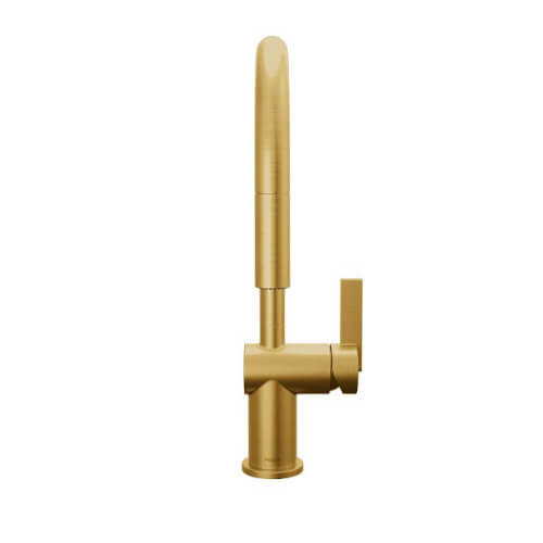 7622EWBG - Moen 7622EWBG - Cia MotionSense Single Handle High Arc