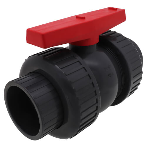 20-PCs HeSun 3/4-Inch PEX Ball Valves with Drop Ear, 1/4