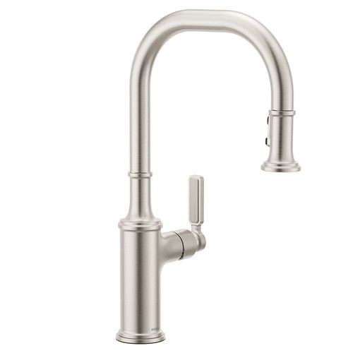 7770SRS - Moen 7770SRS - Smyth One-handle High Arc Pulldown
