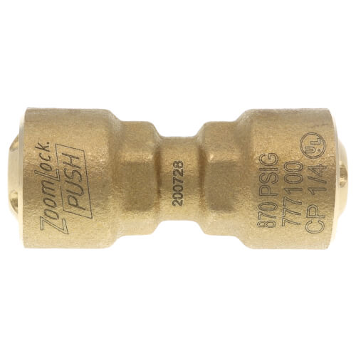 777100 - Parker Hannifin 777100 - 1/4