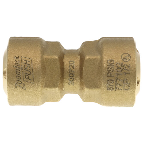 777102 - Parker Hannifin 777102 - 1/2