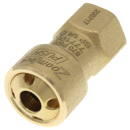 777106 - Parker Hannifin 777106 - 1/4