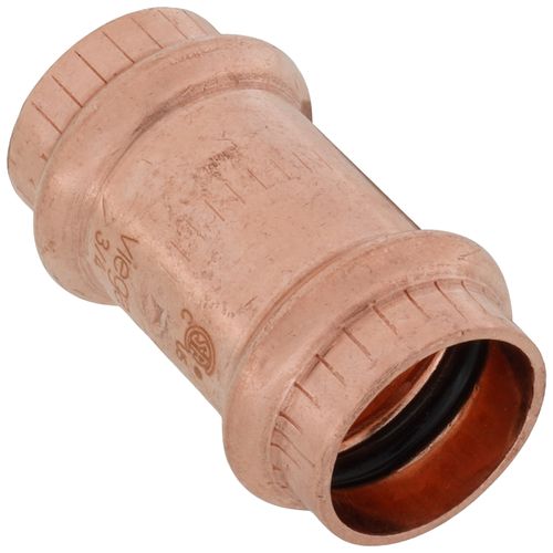 3/4 Press Copper End Cap Propress Pressure Fittings Lead Free Pack of 10