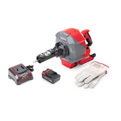71702 - RIDGID 71702 - K-40 Sink Machine (115v) & C-13 IC 5/16