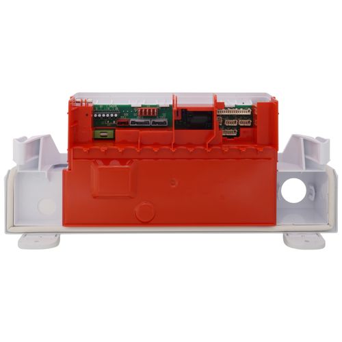 Viessmann 6871 – Lot De 10 Fiches Mâles Rouges Pour Modèle Ferroviaire (électrique)