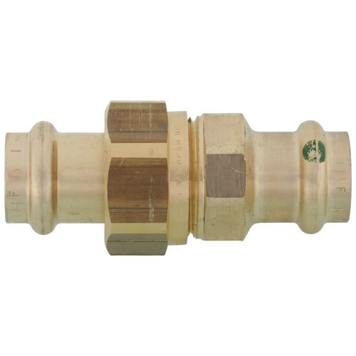 Raccord D'union Viega ProPress 79150 – 2 X 2 Pouces – Neuf Pour Installation Sanitaire
