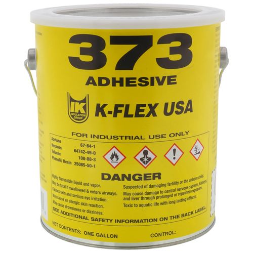 800-373-GAL - K-Flex 800-373-GAL - 373 Brush Top Adhesive (1 Gallon)
