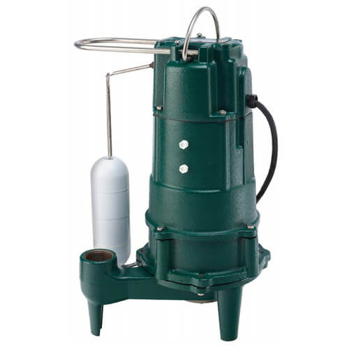 803-0001 - Zoeller 803-0001 - Model M803 Shark Residential