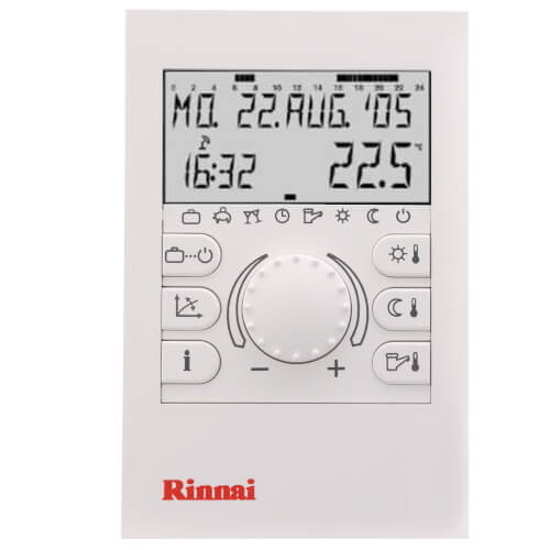 803000011 - Rinnai 803000011 - RS100 Room Controller