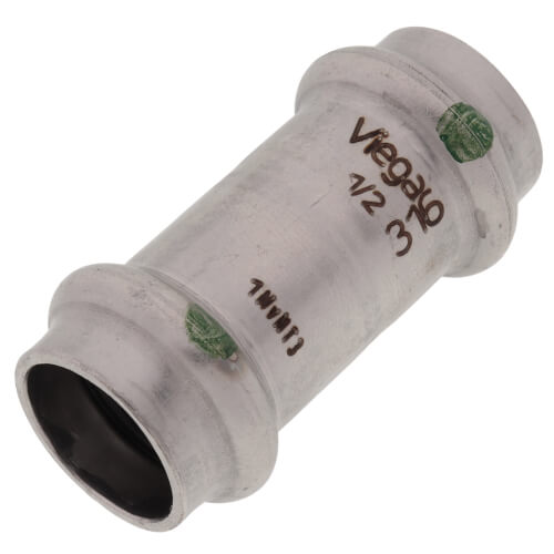 Viega ProPress 1-1/4 in. Press Zero-Lead Bronze Union 79140 - The Home Depot Viega ProPress 1-1/4 in. Press Zero-Lead Bronze Union 79140 - The Home Depot