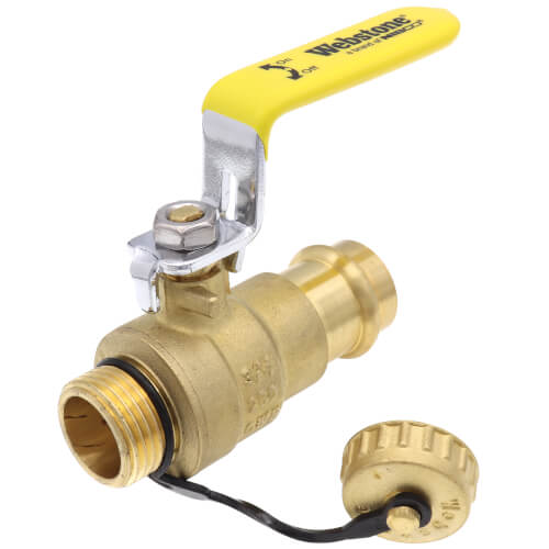 80313W - Webstone 80313W - 3/4