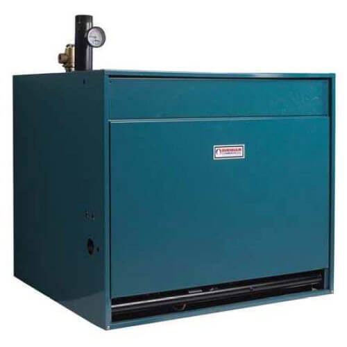 810H-LP - Burnham 810H-LP - 810H, 550,000 BTU Cast Iron Commercial Water  Boiler - LP Gas