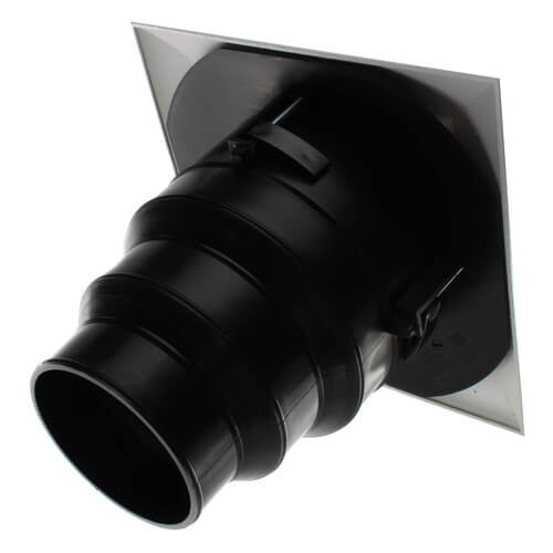 81906 - AirTec 81906 - MXES Ceiling Diffuser w/ 1-Way Exhaust