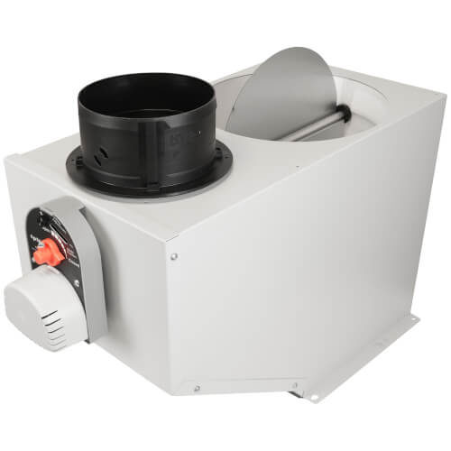 8190FF - Aprilaire 8190FF - Ventilation Kit for E100V