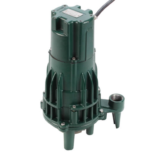 820-0004 - Zoeller 820-0004 - Model E820 Shark Single Directional 820-0004 - Zoeller 820-0004 - Model E820 Shark Single Directional