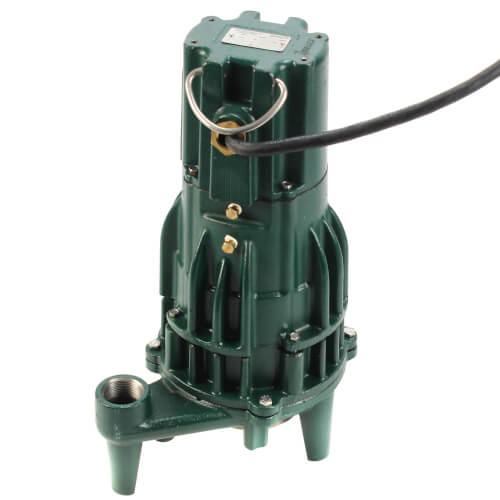 820-0004 - Zoeller 820-0004 - Model E820 Shark Single Directional