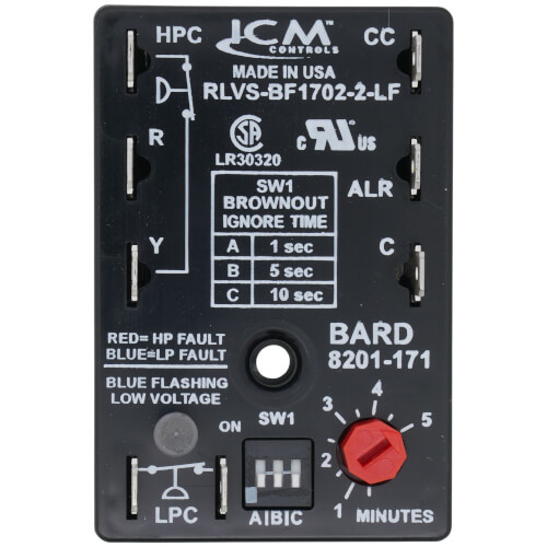 8201-171BX - Bard 8201-171BX - Compressor Control Module, 8201-171BX
