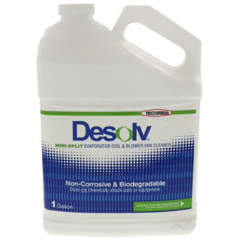 82565 - Rectorseal 82565 - Desolv Coil Cleaner (1 Gallon)