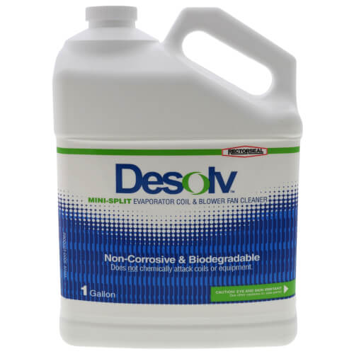 82566 - Rectorseal 82566 - Desolv Coil Cleaner (1 Gallon)