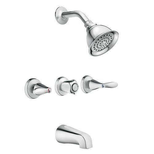 82663 - Moen 82663 - Three Handle Single Function Bathtub & Shower