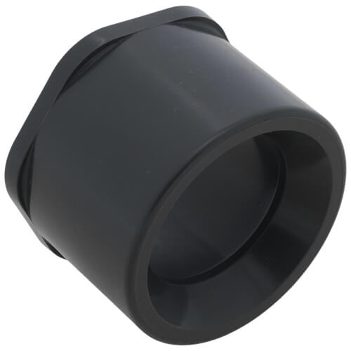 thumbnail image 2 of 1.5 Pvc Pipe Spears 837 Series PVC Pipe Fitting, Bushing, Schedule 80, 8" Spigot X 6 Schedule 80 Pvc Fittings 2 of 14