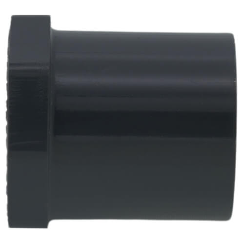 thumbnail image 2 of 3/8" X 1/4" ID X 3/4" OD Rubber Step Bushing – Cable Entry Panel Bushing – Premium Grade 2 of 4