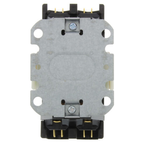 40 Amp Single Pole Contactor Replacement - Heavy Duty 24V Coil For American Standard HVAC Systems