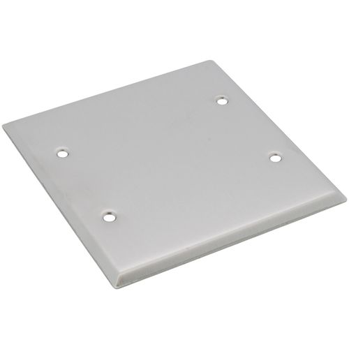 84025-LEVITON - Leviton 84025-LEVITON - 2-Gang No-Device Blank