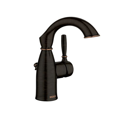Moen Handbrause Mediterrane Bronze – Schlank, Wassersparend (1,75 GPM) Mit Lebenslanger Garantie
