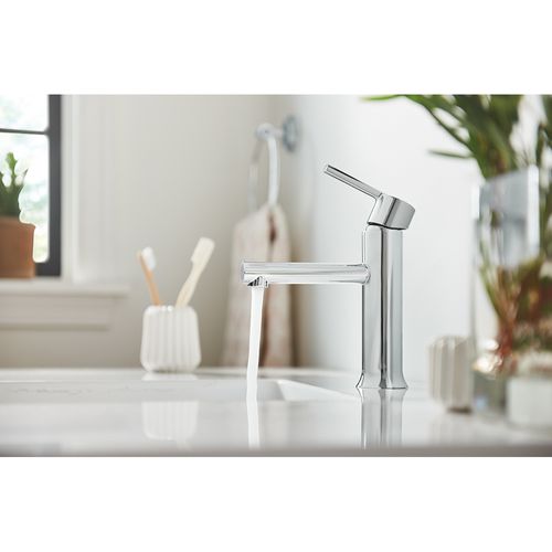 84770-MOEN - Moen 84770-MOEN - Arlys 1 Handle Bathroom Faucet