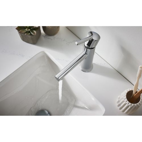 84770-MOEN - Moen 84770-MOEN - Arlys 1 Handle Bathroom Faucet