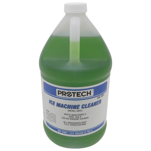 85-301 - Rheem 85-301 - PROTECH Ice Machine Cleaner Bottle - 1