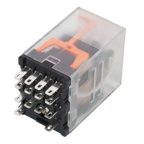 Rel&egrave; Square D 8501RS14V20 14 Pin 4PDT 5A 120V AC &ndash; Nuovo Senza Scatola