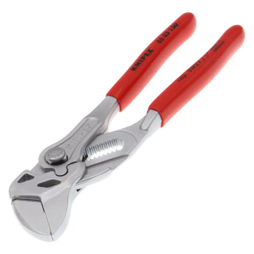 86-03-150 - Knipex 86-03-150 - 6'' Chrome Pliers Wrench