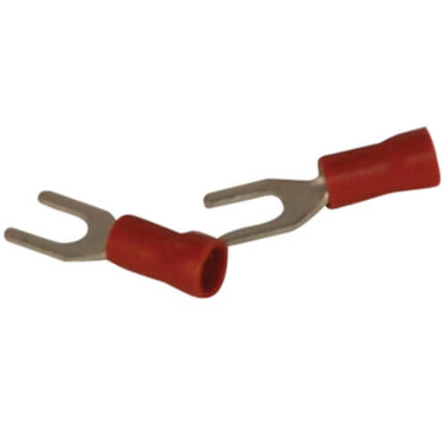 86601 - MARS 86601 - Insulated Spade Solderless Terminal, 16-14
