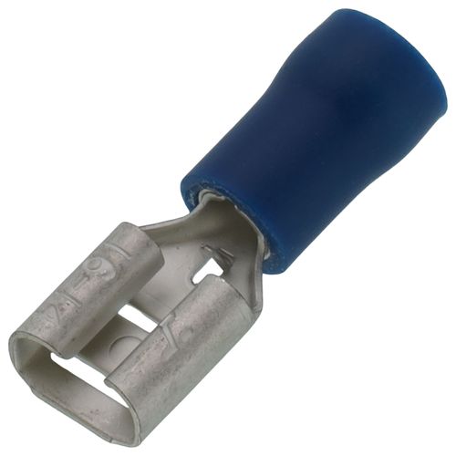 86502 - MARS 86502 - Insulated Female Slip-On Solderless Terminal