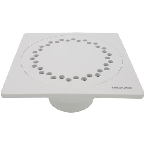 866-34PPK - Sioux Chief 866-34PPK - PVC Bell Trap Floor Drain