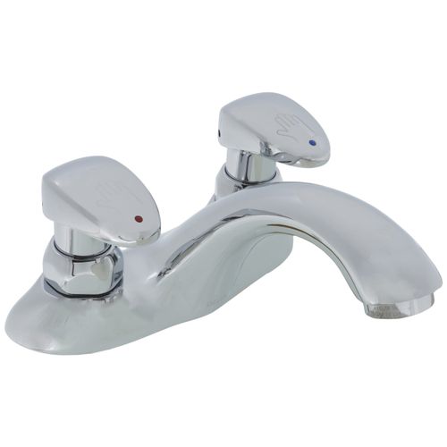 21日（土）13時迄【いずみ】Ta Lv Gn 15ml ３点 Cポスト 86T1153 - Delta 86T1153 - Commercial Two Handle Metering Slow
