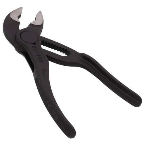 87-00-100 - Knipex 87-00-100 - 4'' Cobra XS Tongue & Groove Pliers