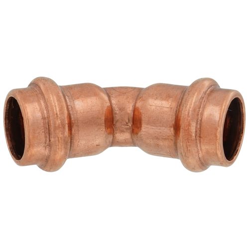 45° Elbows - ZoomLock Fittings - Press Elbows - SupplyHouse.com